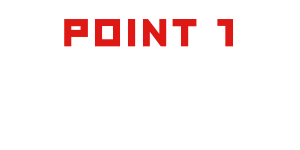POINT 1 接触温感