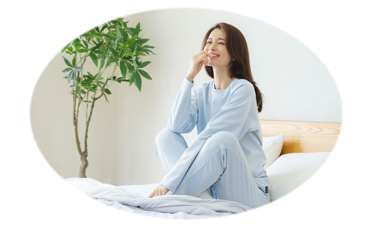 着用イメージ
