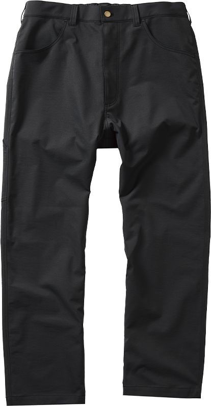 ストレッチペインターパンツ