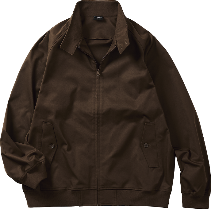 ストレッチスイングトップジャケット