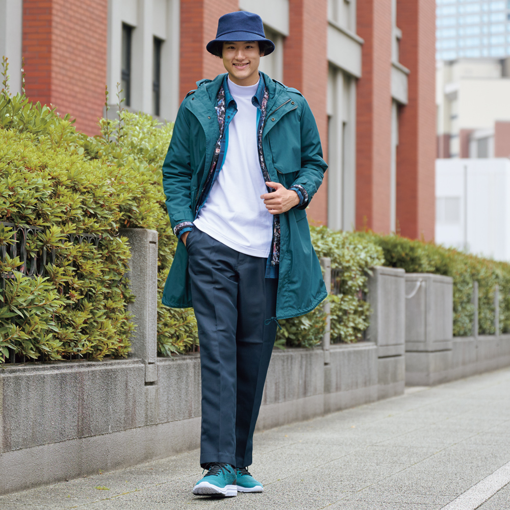 ワークマン男子コーディネート商品を紹介 ワークマンプラスで人気のアイテム 作業着のワークマン公式オンラインストア