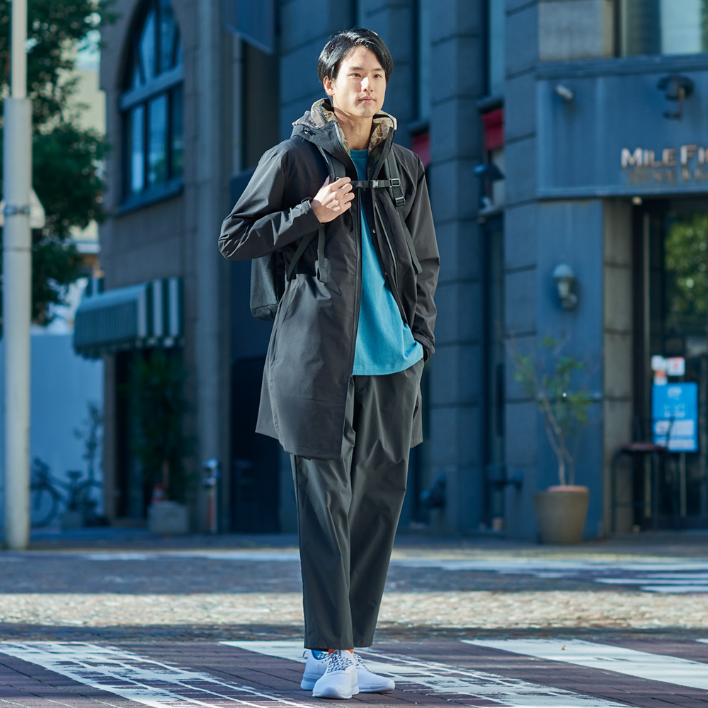 ワークマン男子コーディネート商品を紹介 ワークマンプラスで人気のアイテム 作業着のワークマン公式オンラインストア