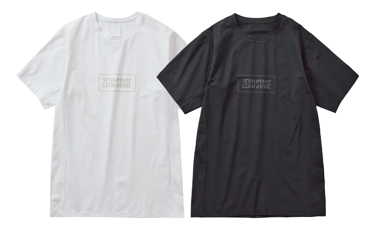ゼロステージ半袖Tシャツ