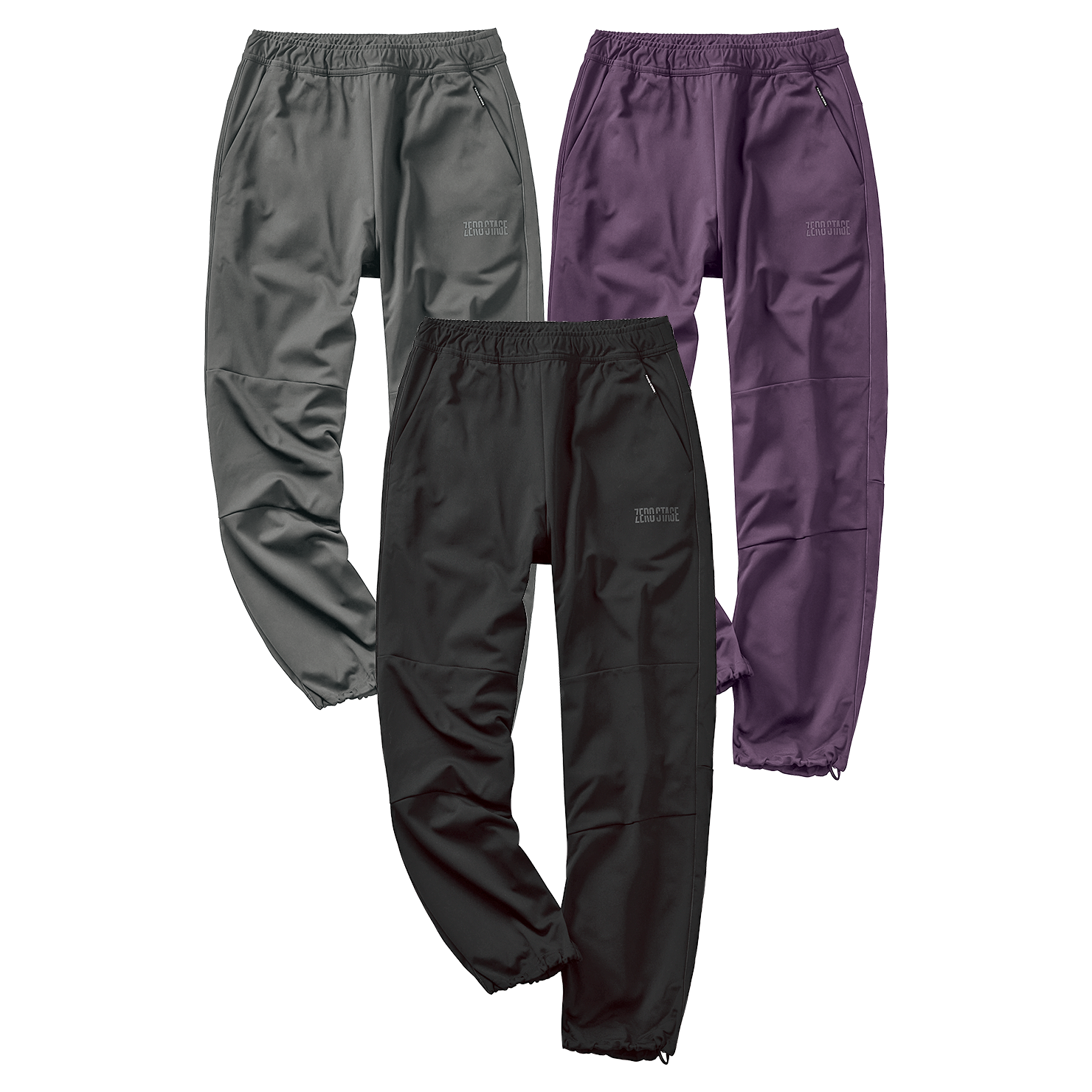 ゼロステージトリコットジョガー