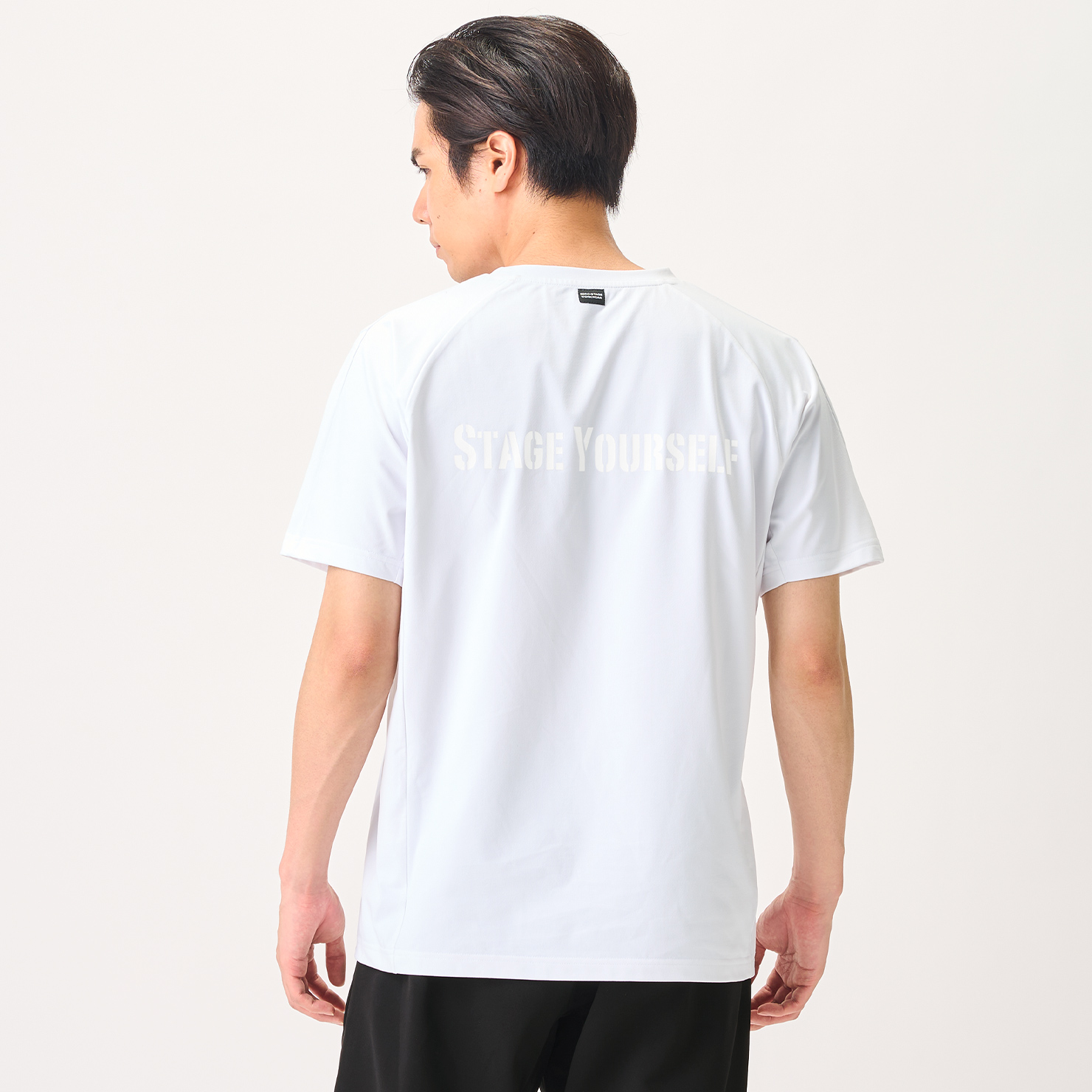 ゼロステージ半袖Tシャツ