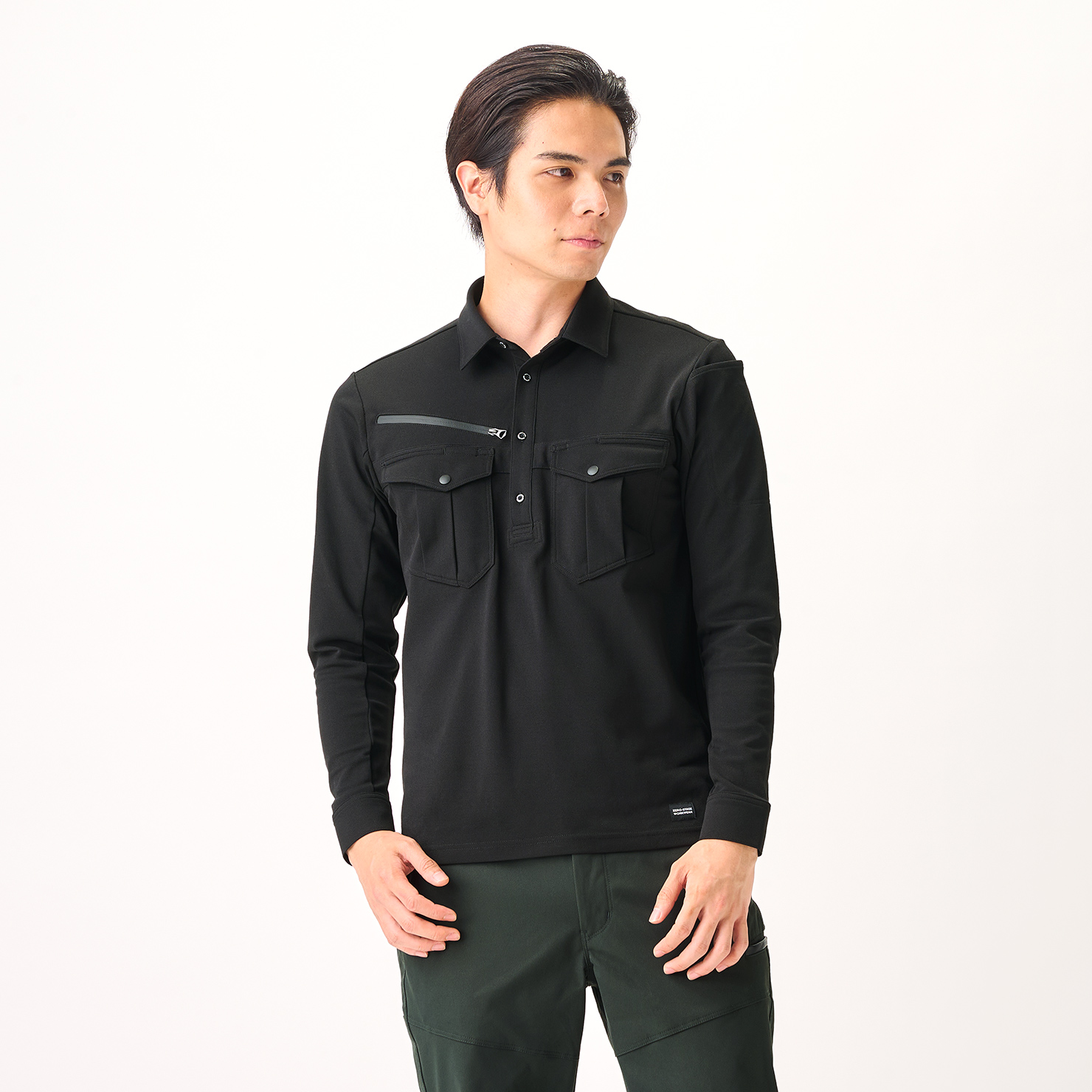 ゼロステージワークシャツ