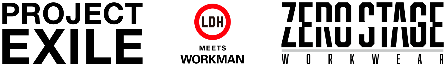 ゼロステージワークマンフッターロゴ