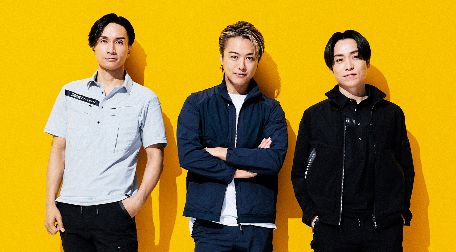 ゼロステージワークウエア着用