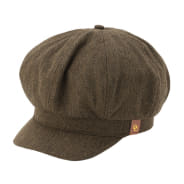 ブラウン(キャスケット)