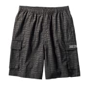 モノグラムブラック