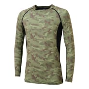 カモフラグリーン