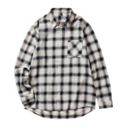 グレー×ブラック