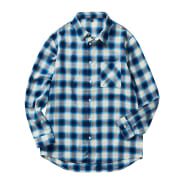 ブルー×ネイビー