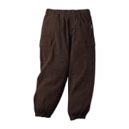 コーデュロイブラウン