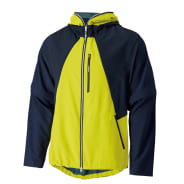 ネイビー×イエロー