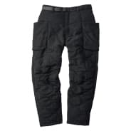 コーデュロイブラック