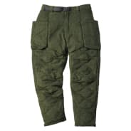 コーデュロイグリーン