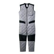 シャンブレーグレー