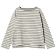 グレージュ×ベージュ