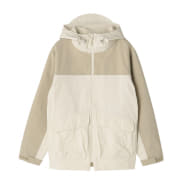 オフ×ベージュ