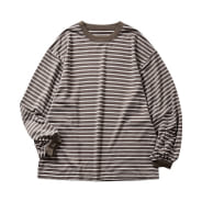 ブラウン×ベージュ