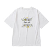 ミモザホワイト