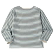 グレー×ライトブルー