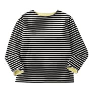 ブラック×アイボリー