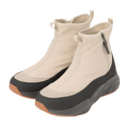 ベージュ×ブラック