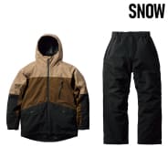 スノーブラウン