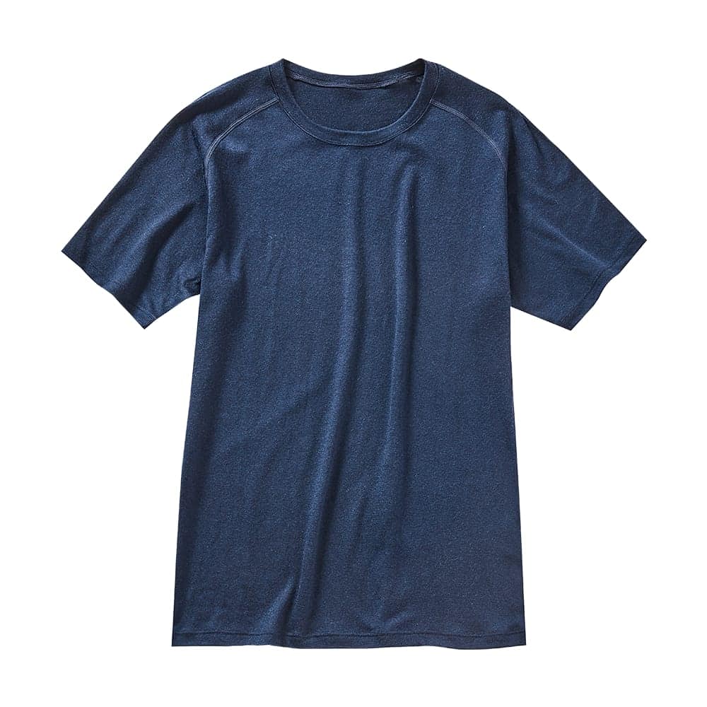 11438 MERINO WOOL(メリノウール) 半袖丸首シャツ(※薄手150) | ワークマン公式オンラインストア