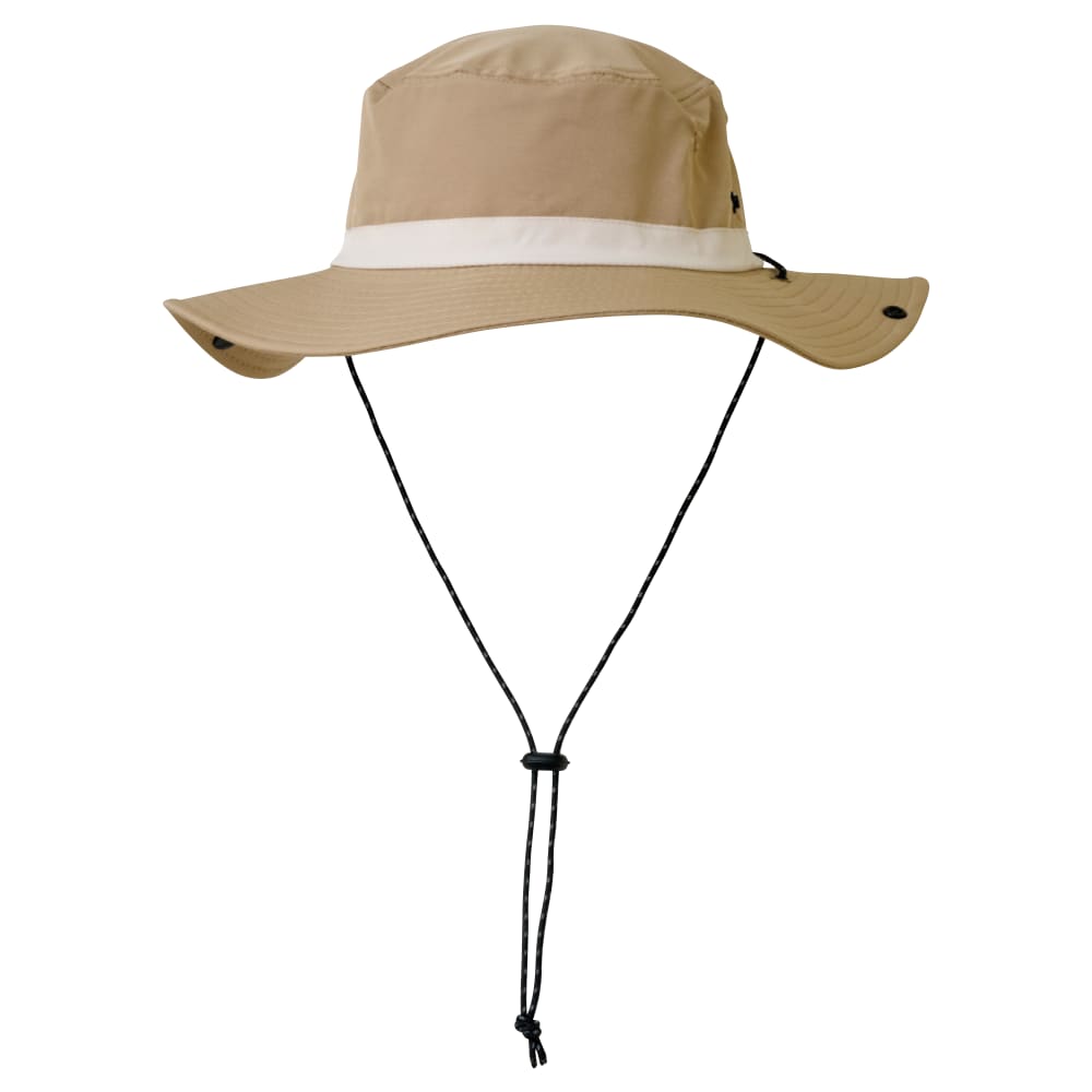 ベージュ×アイボリー