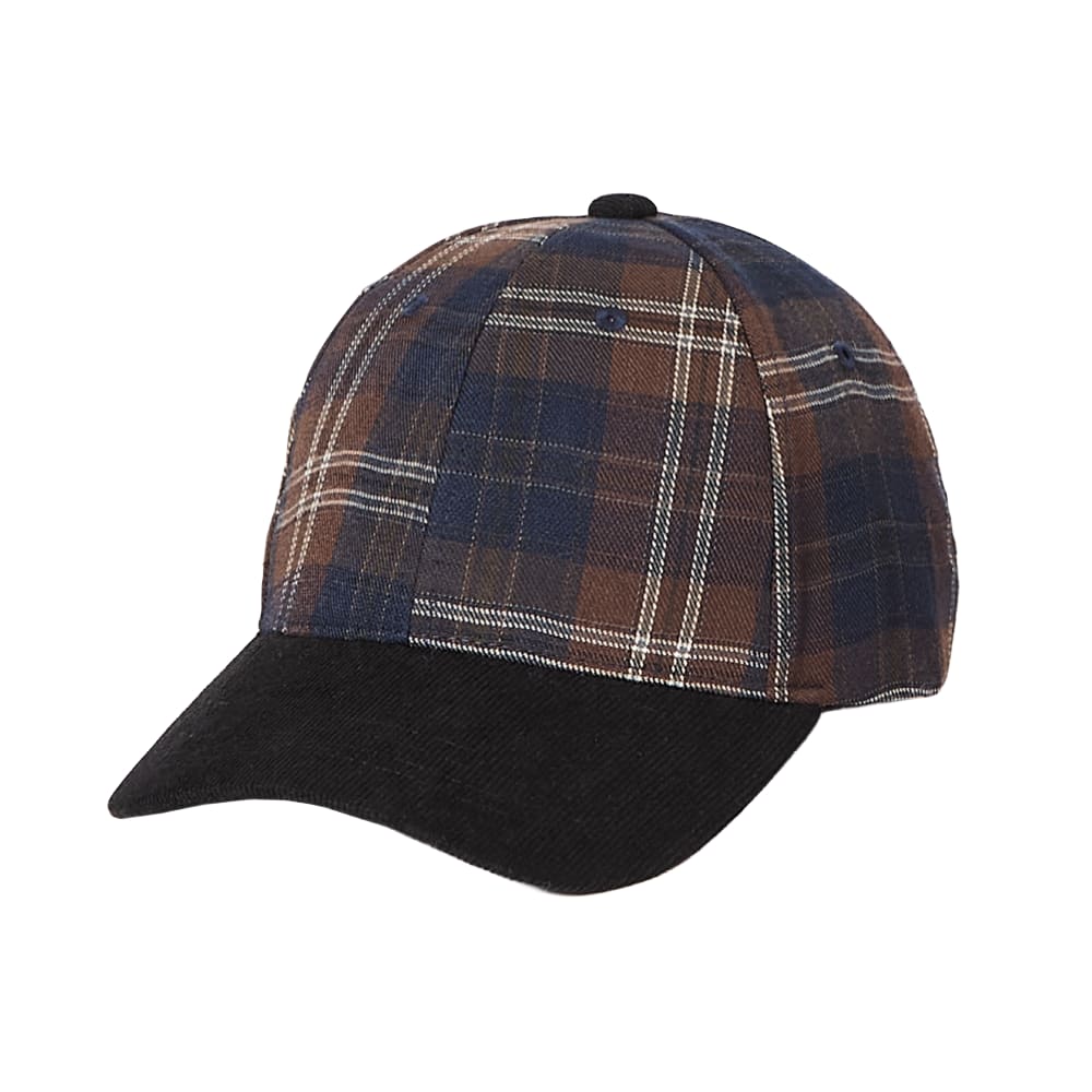 ネイビーチェック