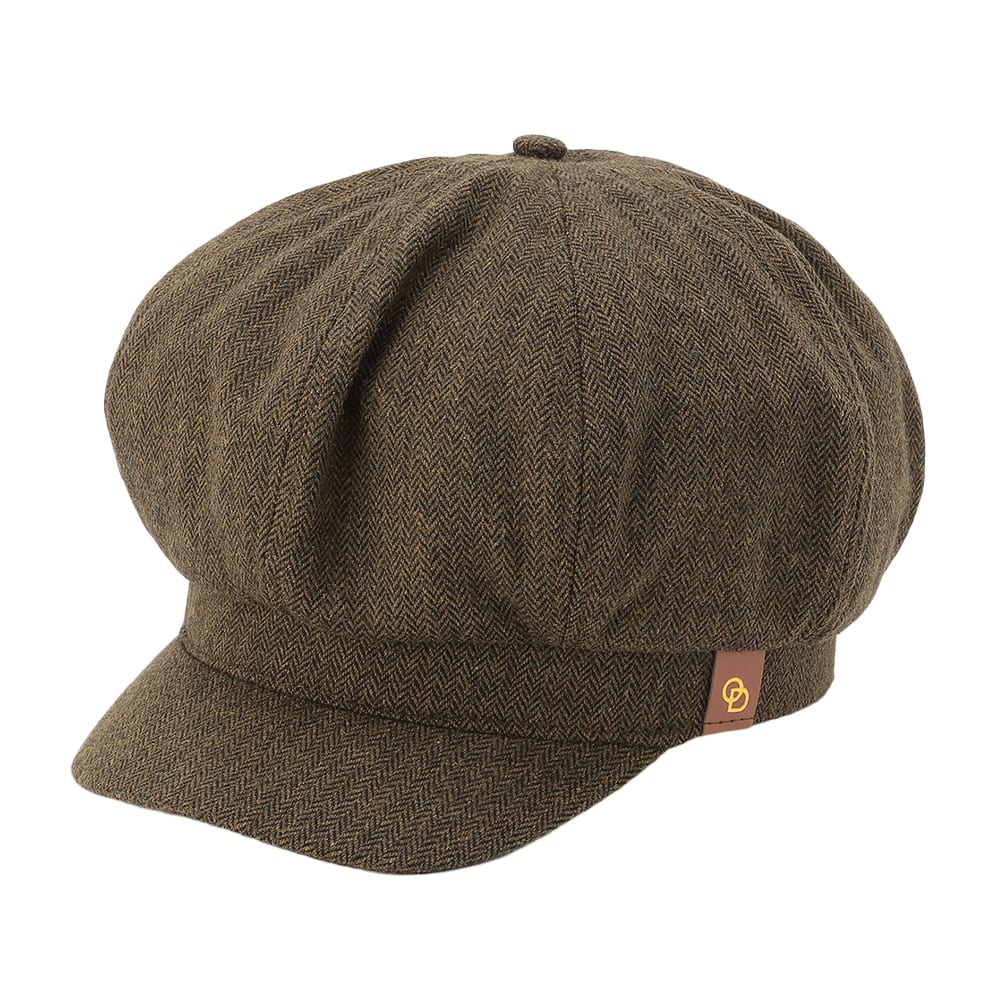 ブラウン(キャスケット)