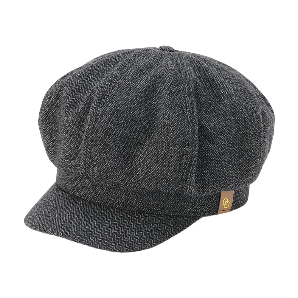 グレー(キャスケット)