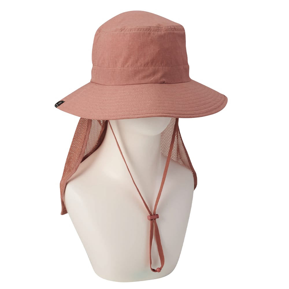 パステルレッド