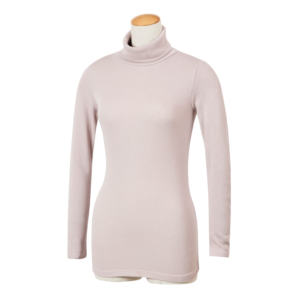 ピンクベージュ