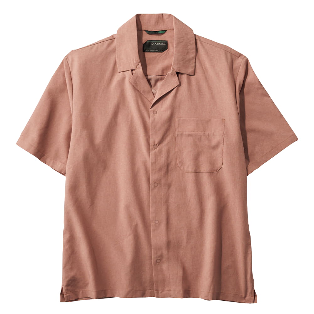 パステルレッド