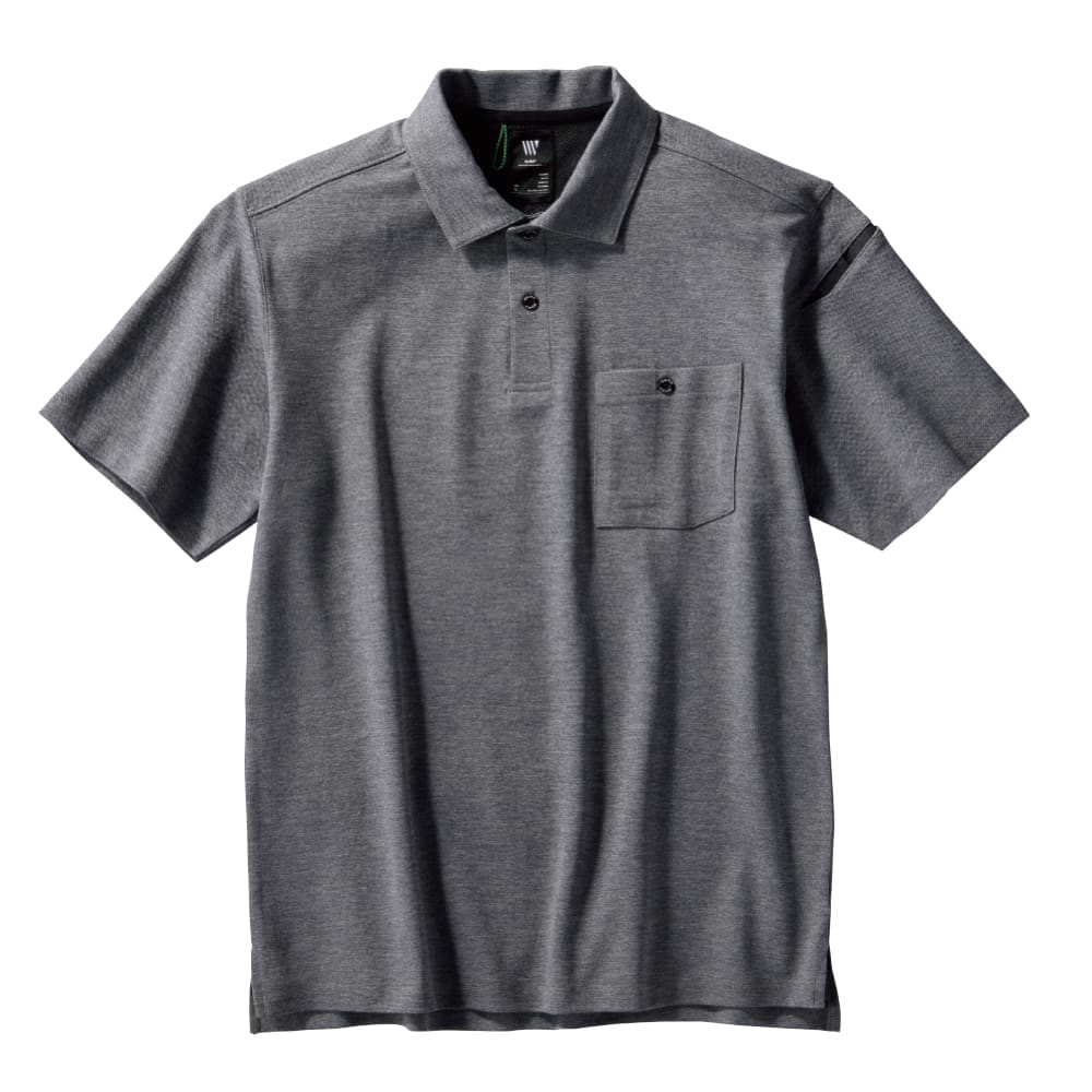 ミックスグレー