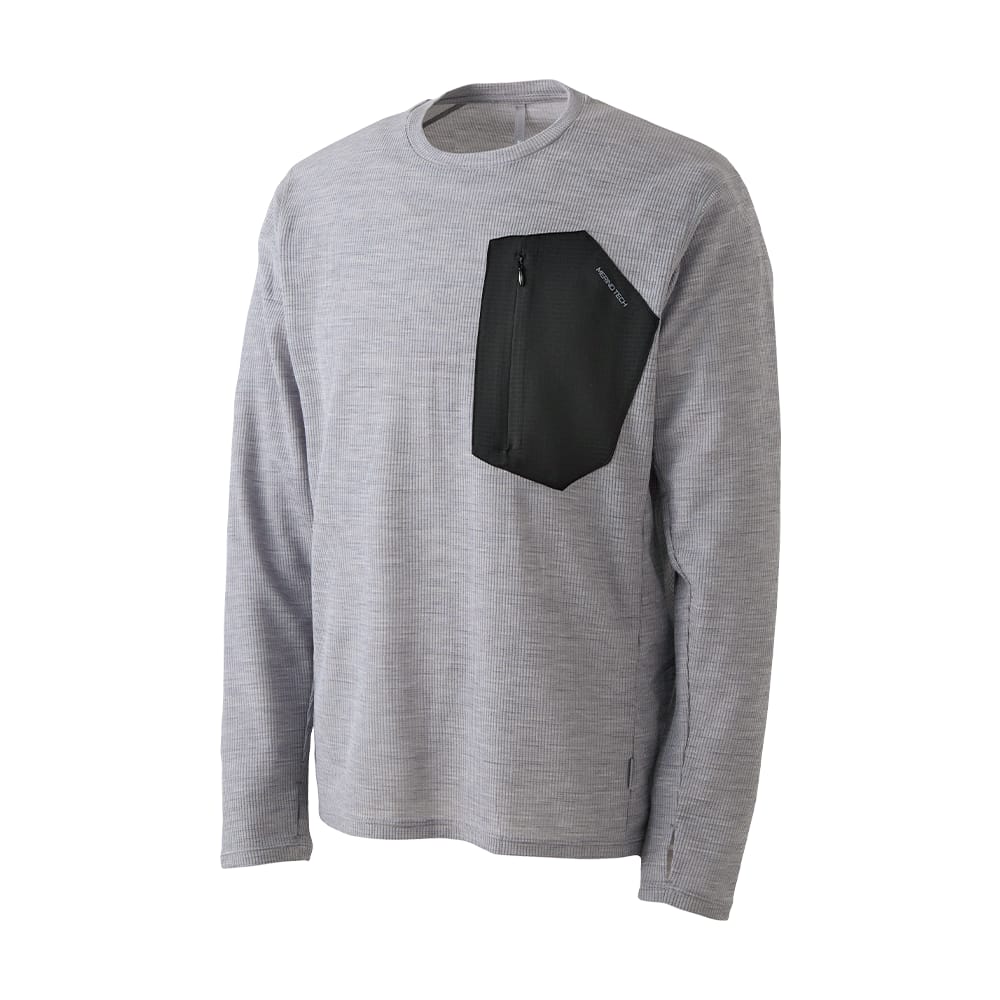 ミックスグレー