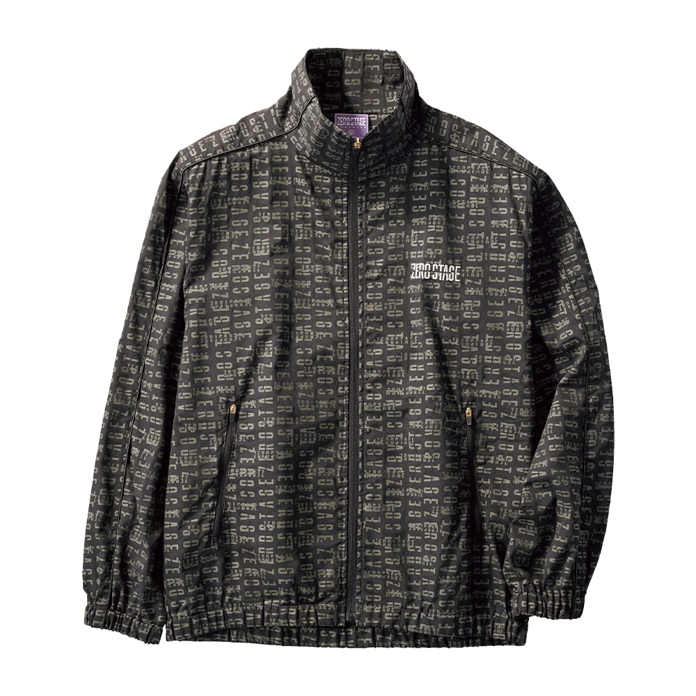 モノグラムブラック