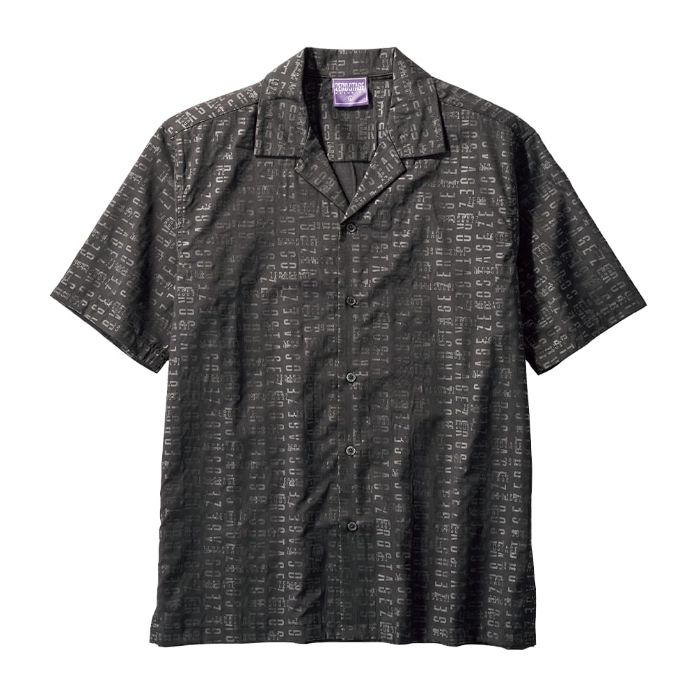 モノグラムブラック