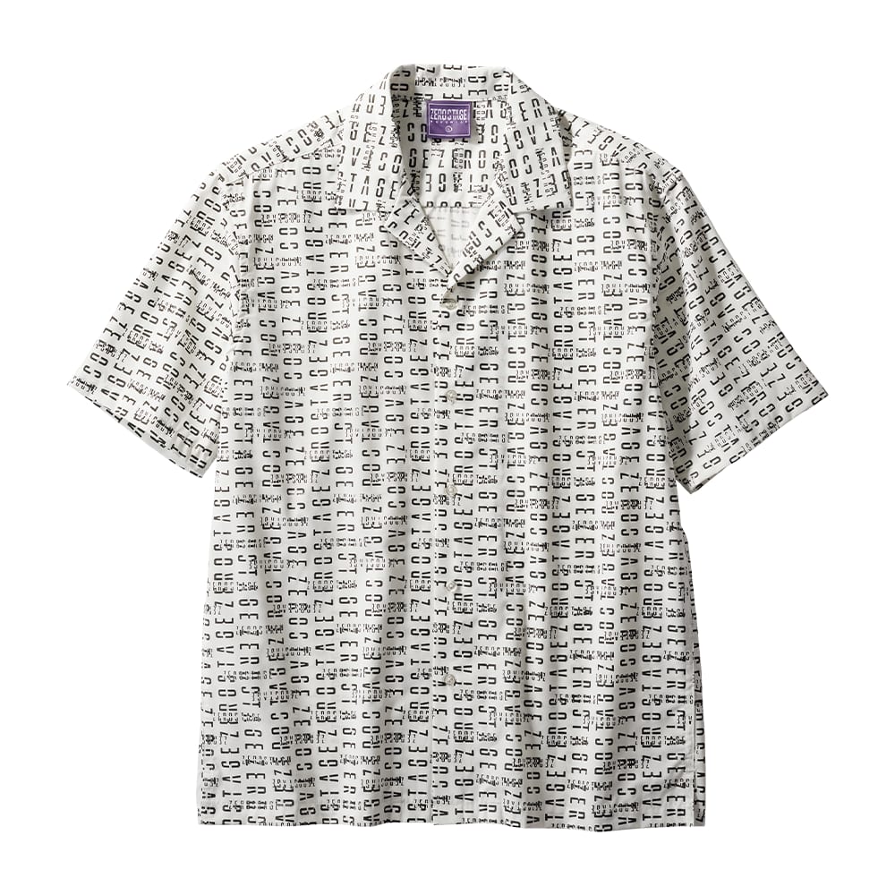 モノグラムホワイト