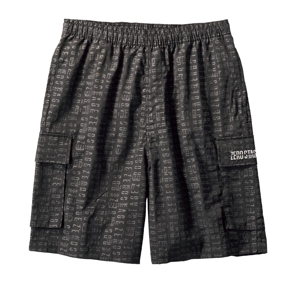 モノグラムブラック