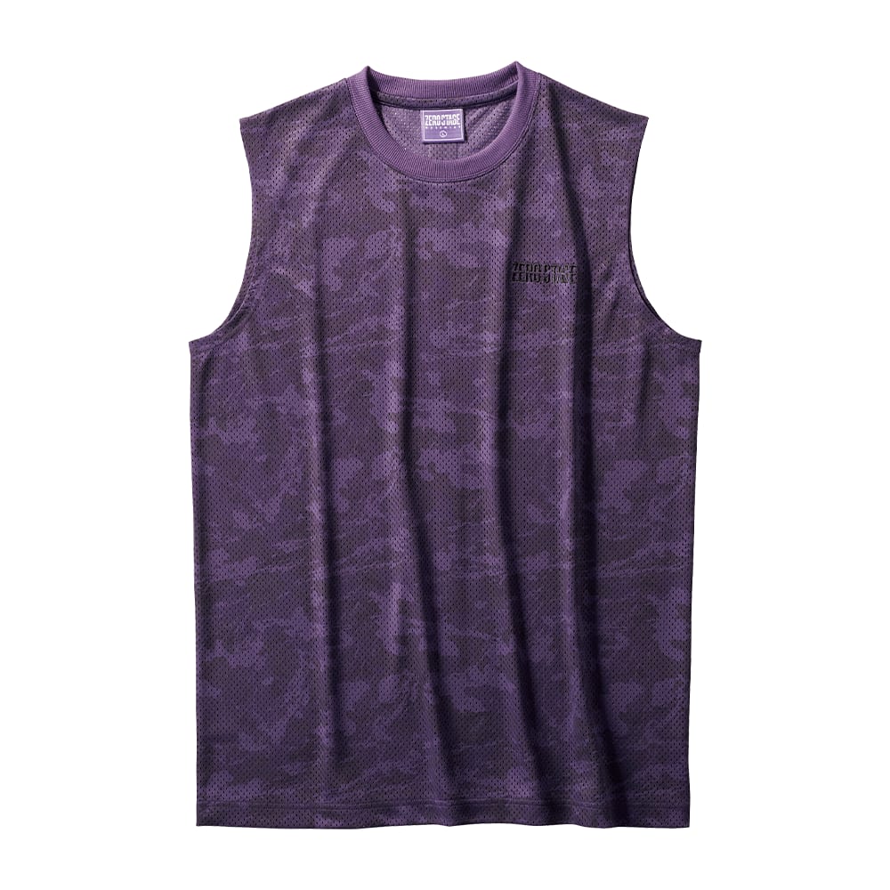 カモフラパープル