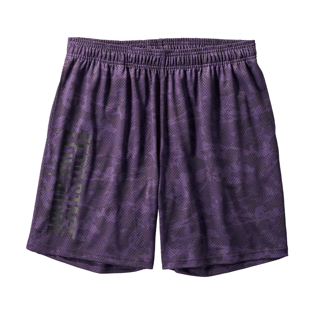 カモフラパープル