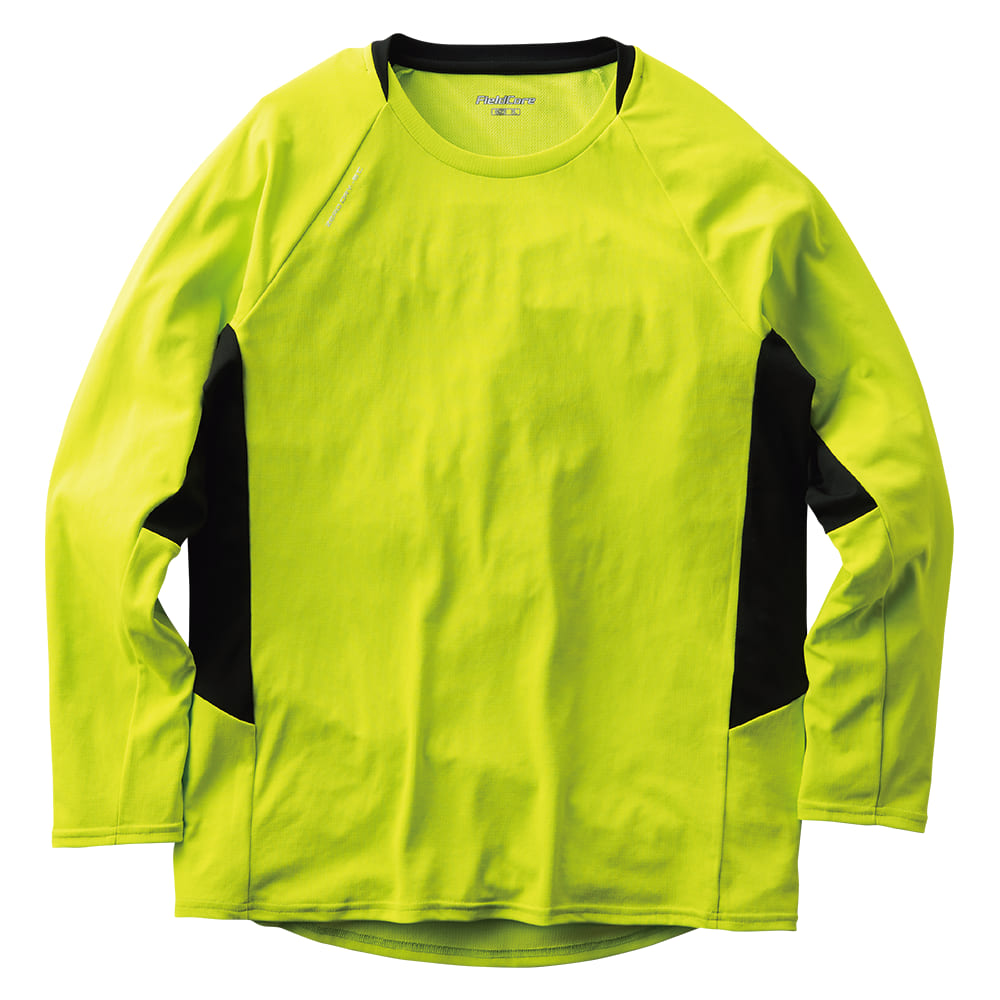 1341 肌がさらさら ZERO DRY(R)(ゼロドライ) -5℃ 長袖Tシャツ | 作業着のワークマン公式オンラインストア
