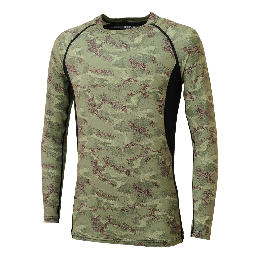 カモフラグリーン