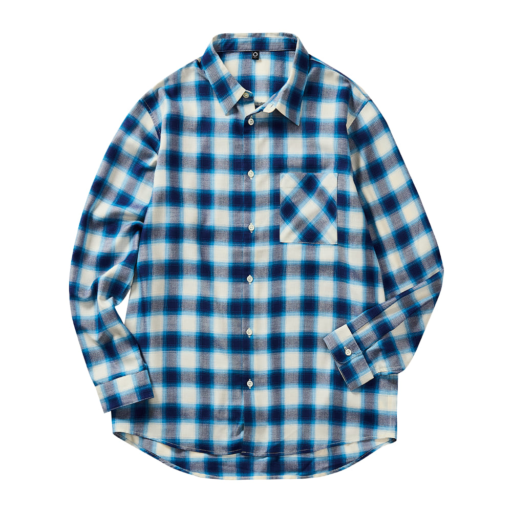 ブルー×ネイビー