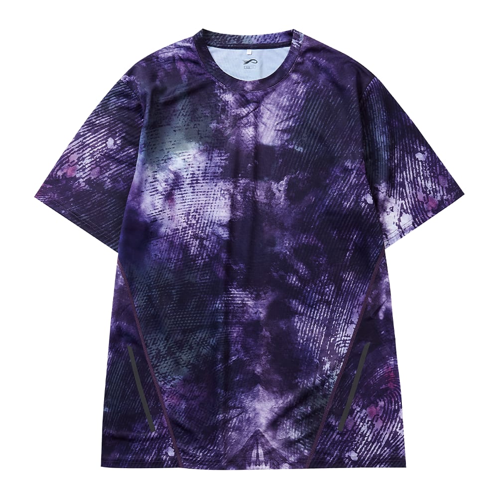 タッチパープル